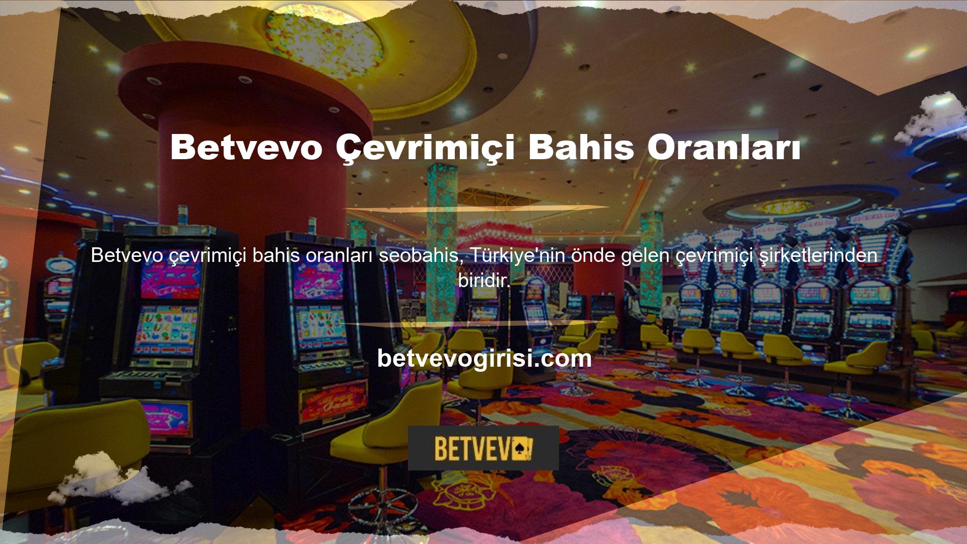 Betvevo, rulete dair her şeye ilgi duyan poker oyuncuları tarafından sevilen ve oldukça saygı duyulan, ülkemizin rulet şirketlerinden biridir